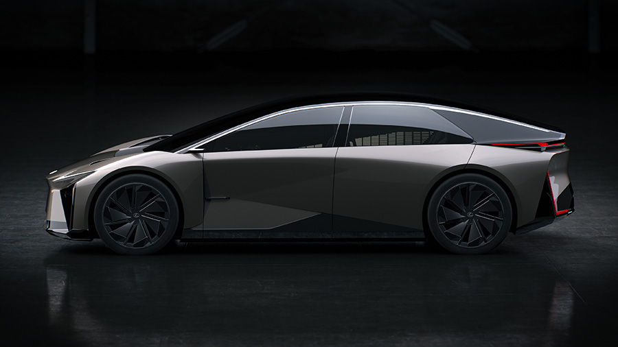 Lexus revela instalação com energia solar de Marjan van Aubel na ICA Miami