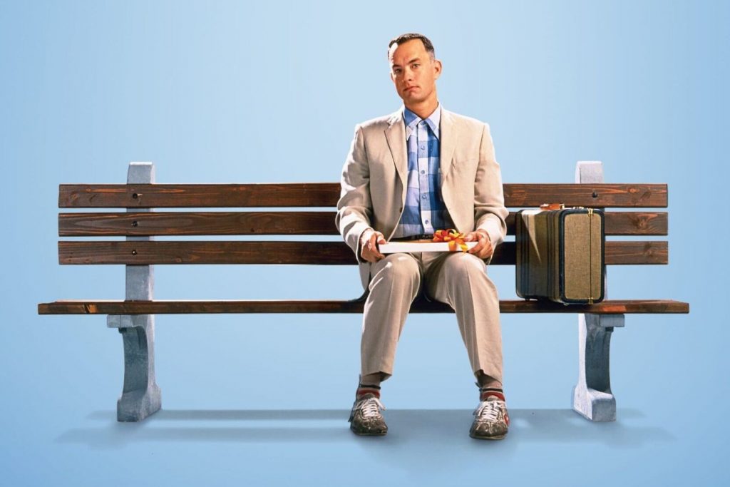 16 Lições de vida que podemos aprender com Forrest Gump