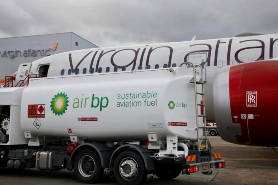 Virgin Atlantic/Divulgação