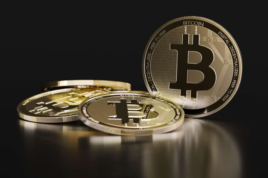 Studio/CGI, Bitcoin, cryptocurrency