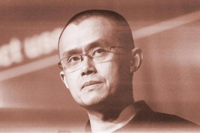 Changpeng Zhao, fundador e ex-CEO da Binance