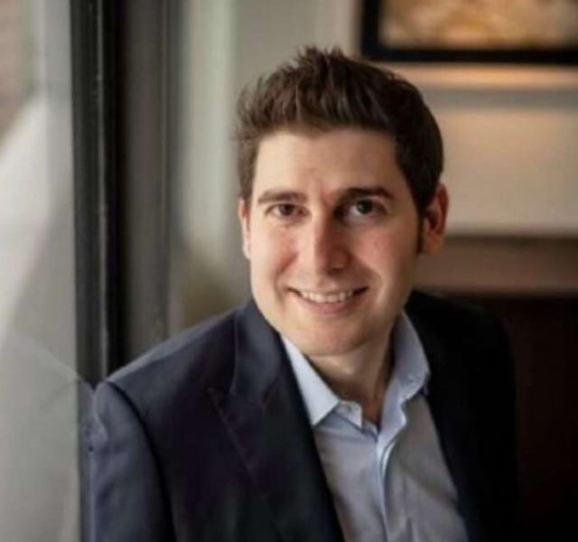 Bryan Van Der Beek/Forbes