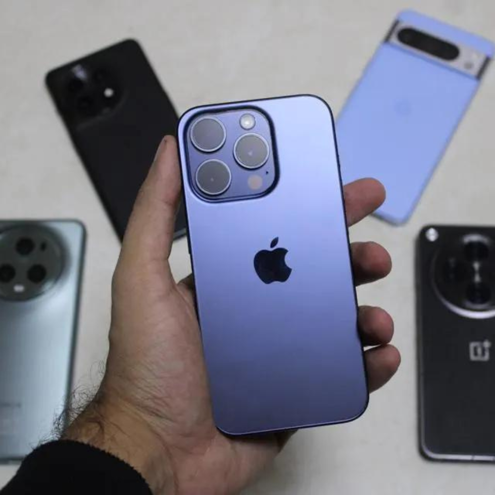 Apple iPhone Android 3点セット iPhone vs. Android: qual você deve escolher?