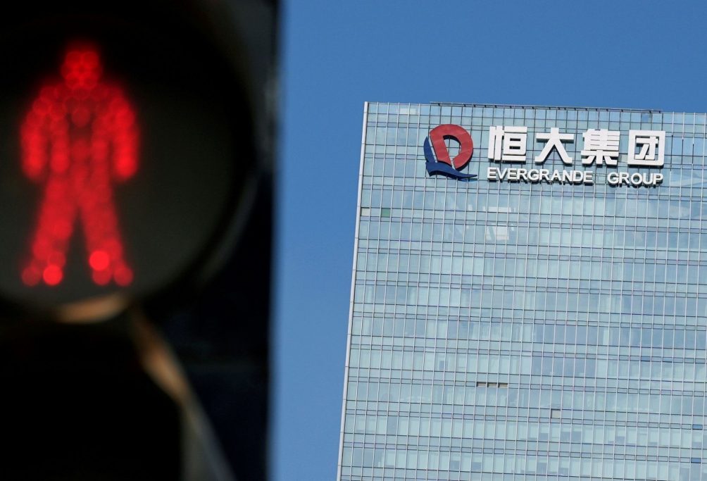 Sinal vermelho ao setor imobiliário - Foto: Aly Song/Reuters