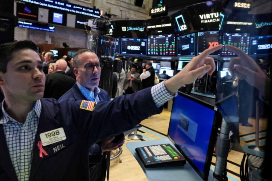 Wall Street