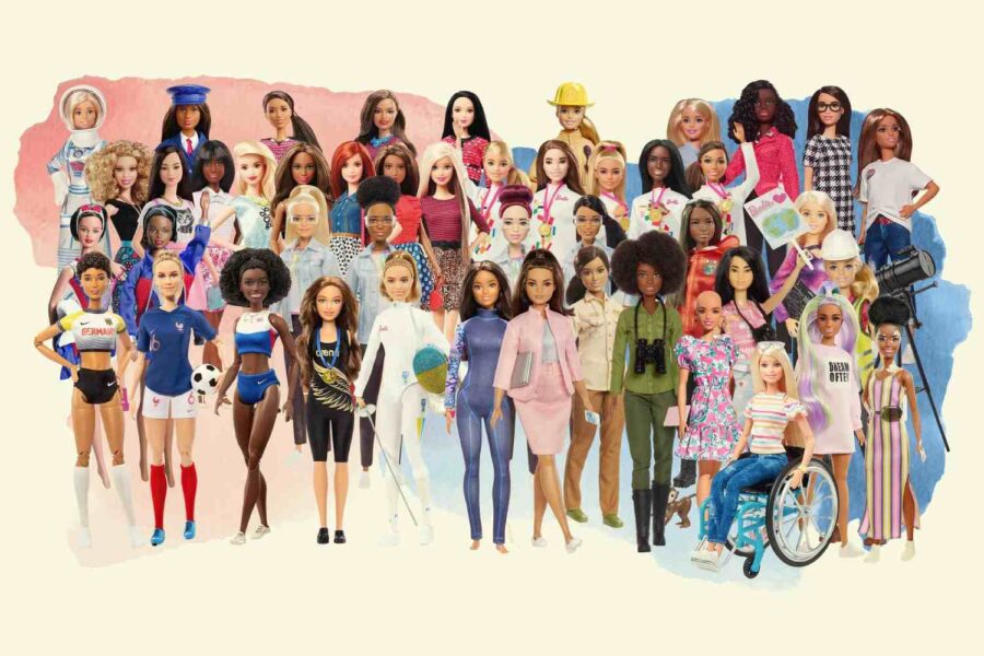Mattel/Fominox/Getty Images