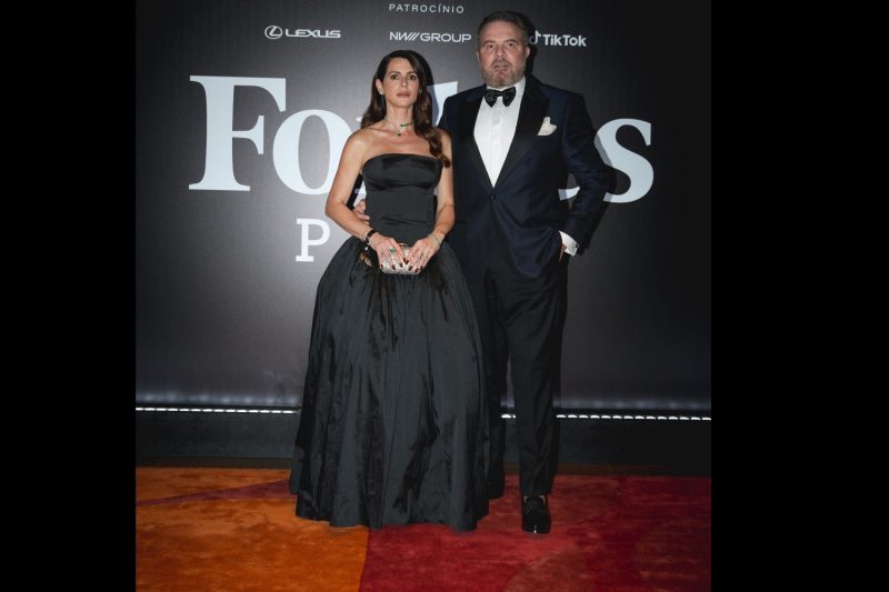 Forbes Brasil celebra 11 anos com baile de gala deslumbrante - Forbes