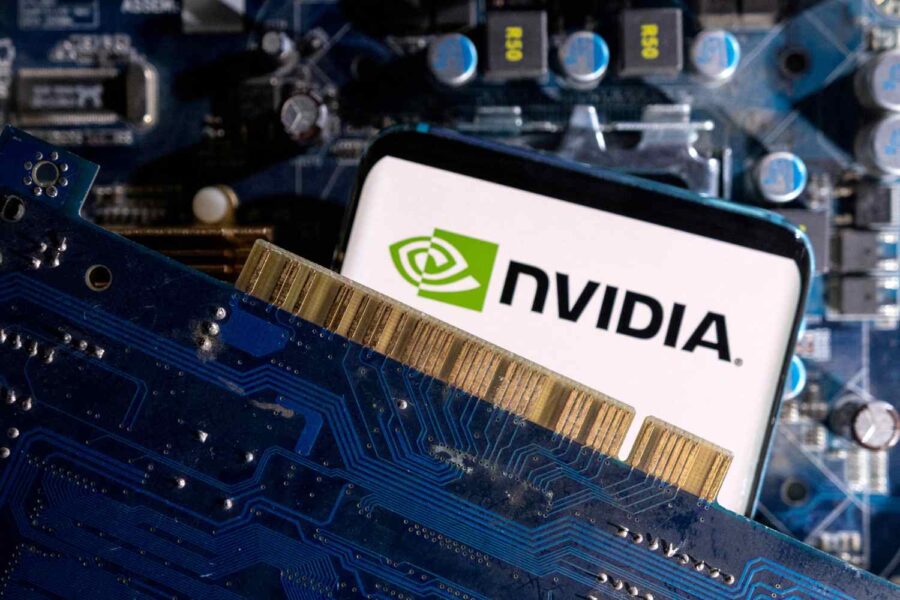 Chip da Nvidia