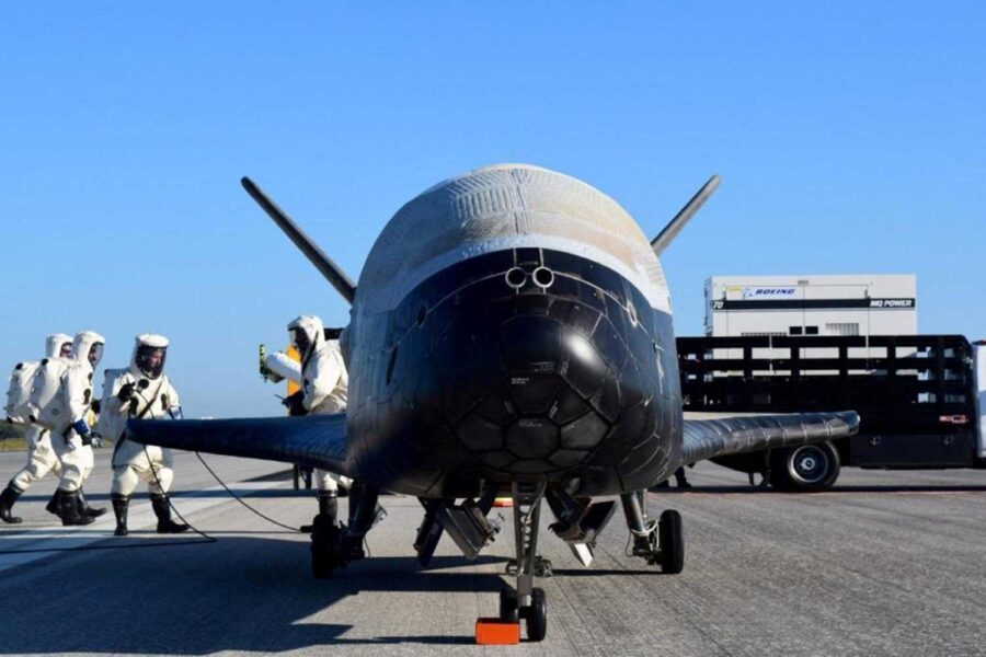 Nave militar dos Estados Unidos