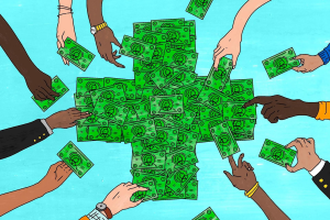 Crowdfunding de saúde - Imagem: Philip Smith para Forbes