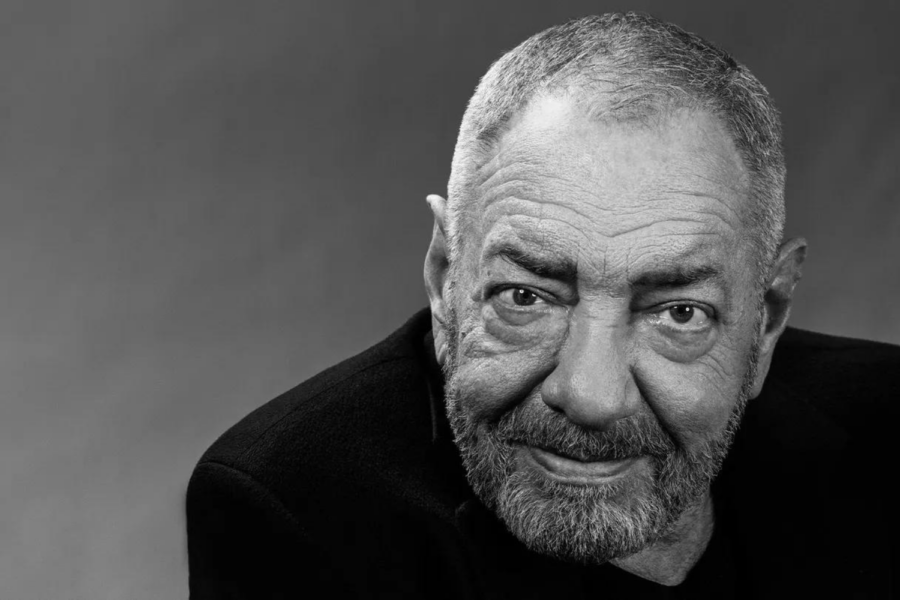 Dick Wolf Bilionário da TV aberta - Fotos Yuri Hasegawa para Forbes