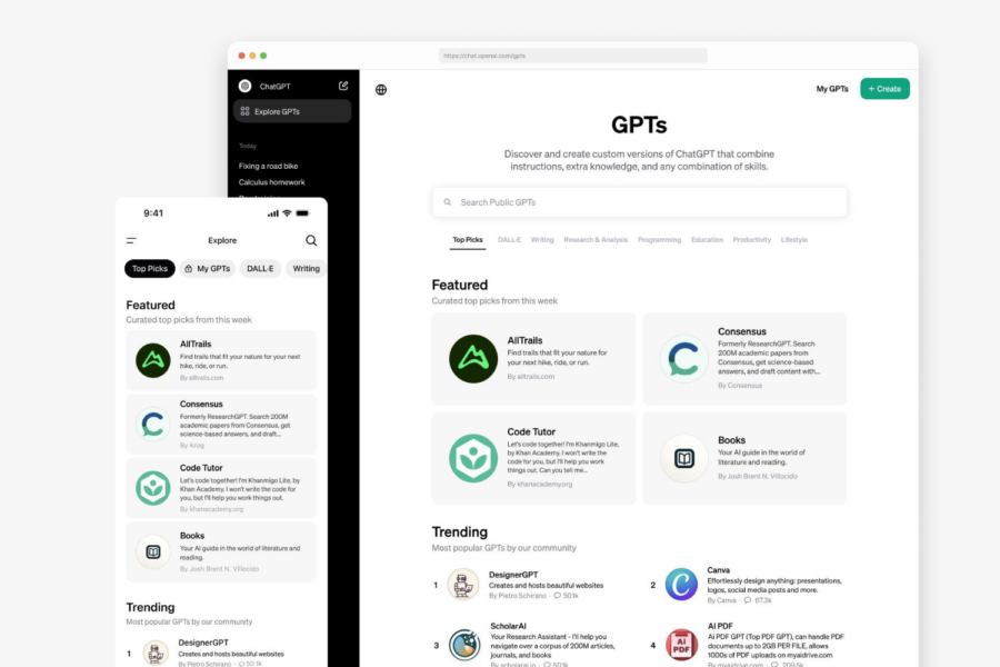 Divulgação/OpenAI