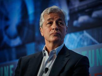 Jamie Dimon, CEO do banco JPMorgan - Foto: Getty Images
