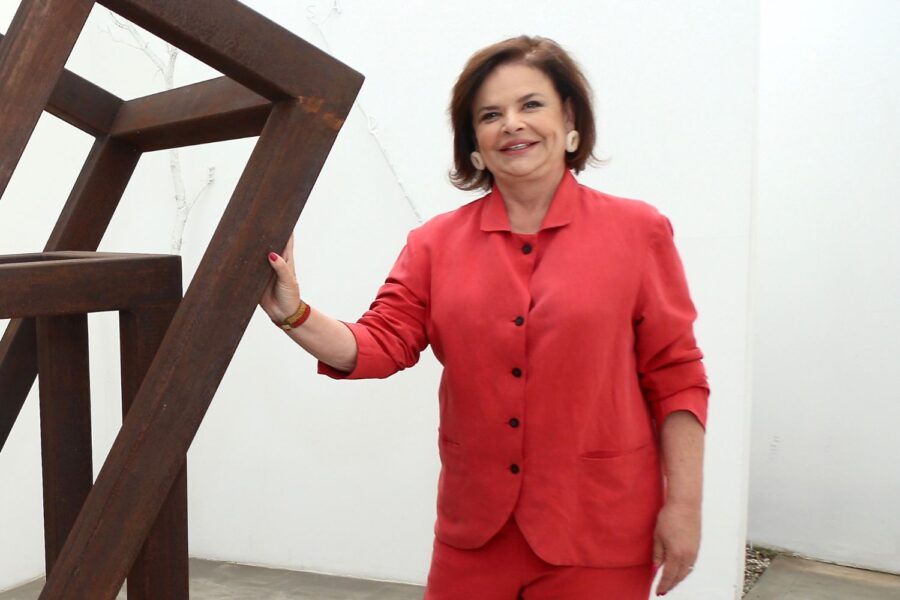 Foto: Denise Andrade/Cortesia Galeria Nara Roesler