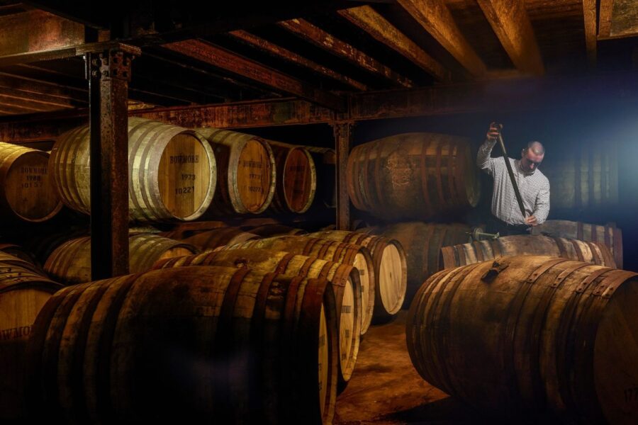 Divulgação/Bowmore