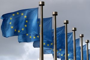 Bandeira da União Europeia - Imagem: REUTERS - YvesHerman