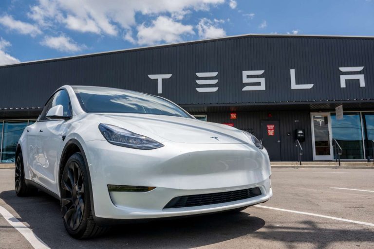 Tesla - Foto: Brandon Bell - Getty Images
