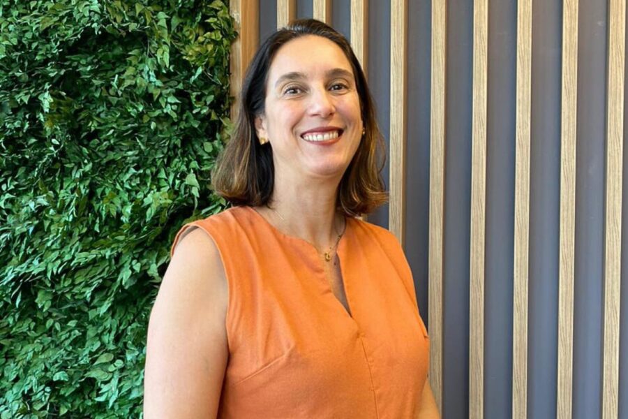 raquel paternesi, nova CMO do outback