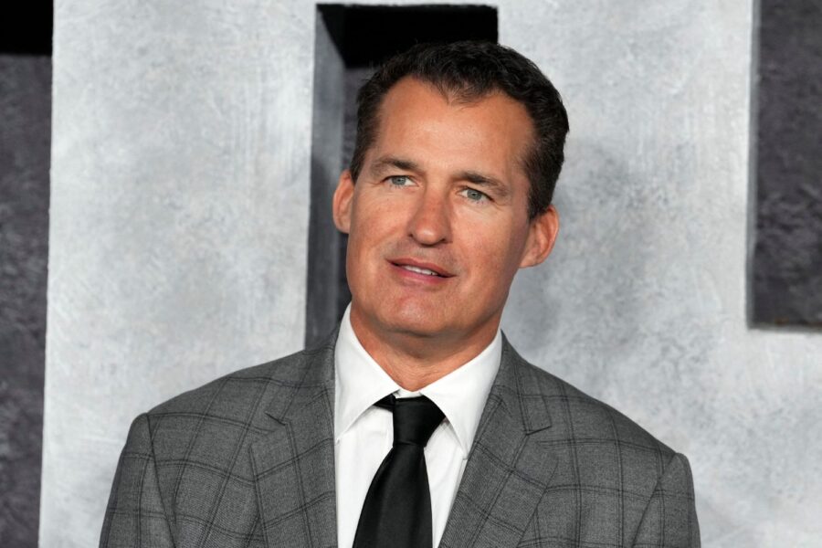 scott stuber, ex-chefe de filmes da netflix