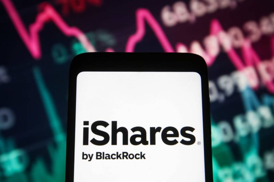 iSHares - Blackrock - Imagem: SOPA Images - Getty Images