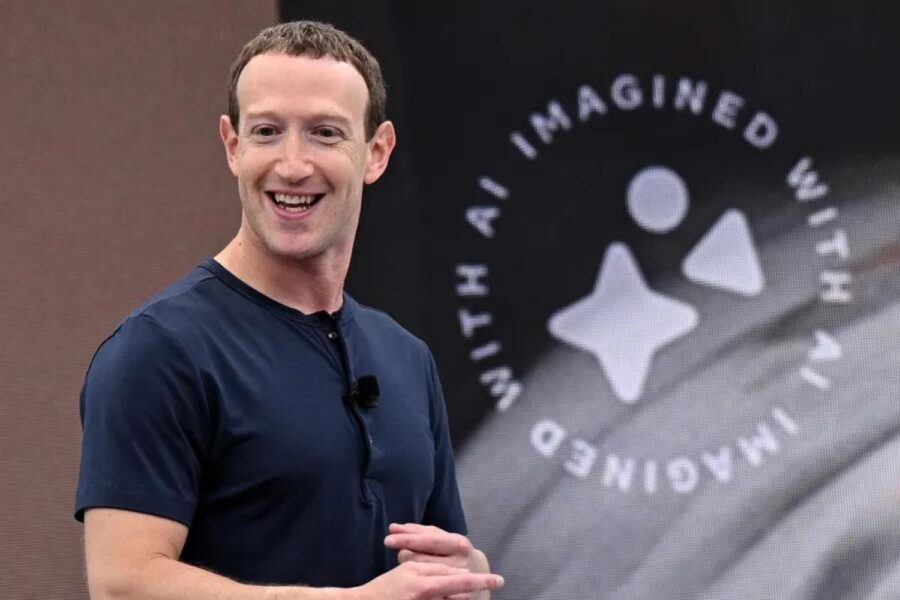 Mark Zuckerberg