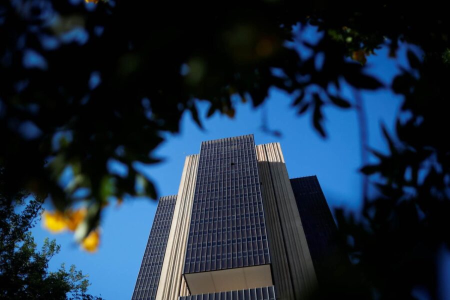 Sede do Banco Central - Foto: Adriano Machado - Reuters