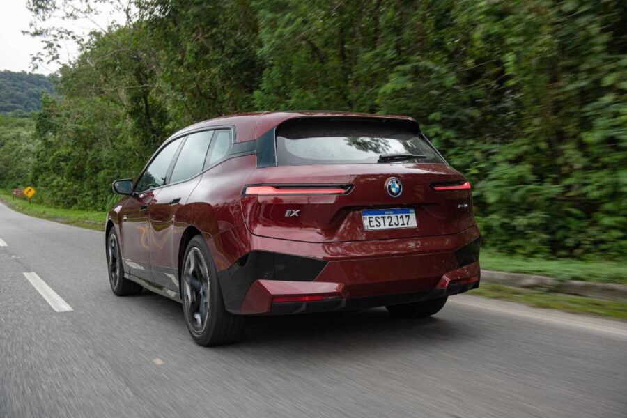 Divulgação/BMW