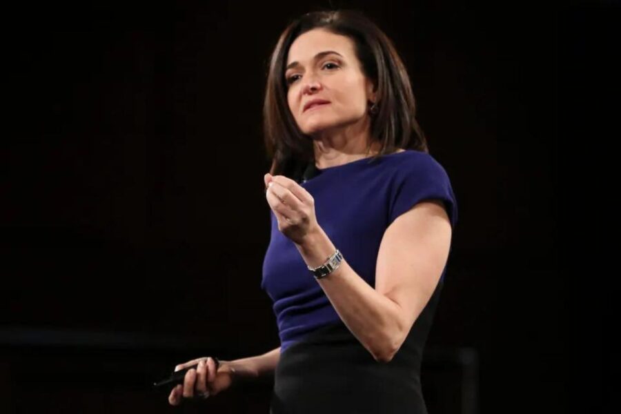 Sheryl Sandberg 