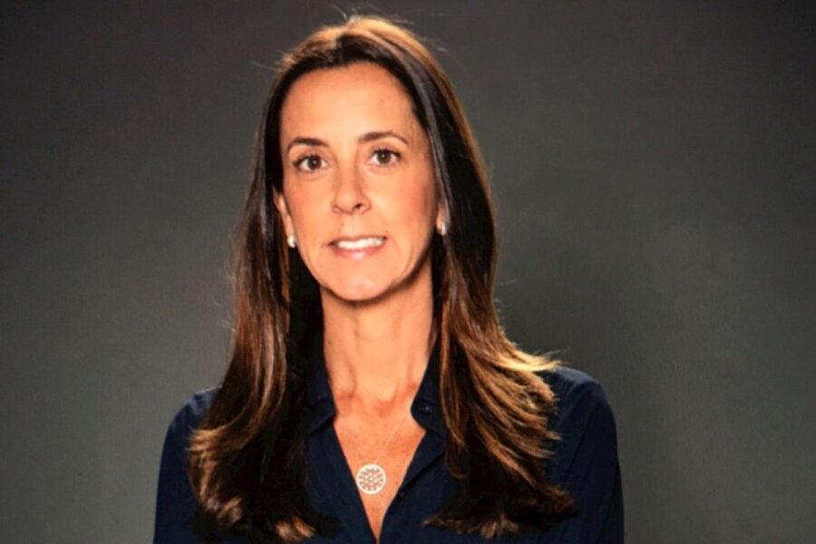 ana bogus, nova presidente da nivea no brasil