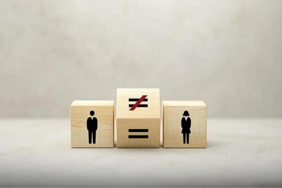 igualdade salarial entre homens e mulheres
