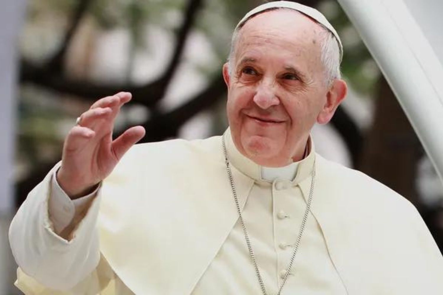 papa francisco anuncia doação de mais de r$500 mil para o rio grande do sul