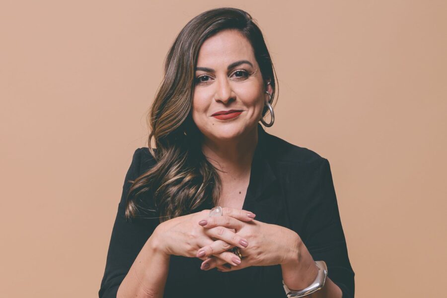 Renata Mello Feltrin, diretora executiva da empresa de tecnologia CI&T