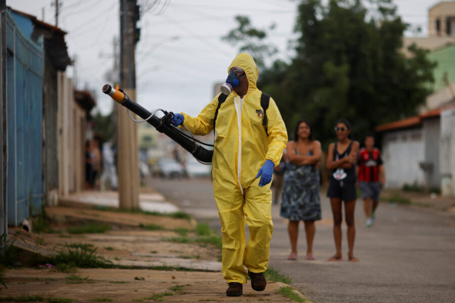 Reuters/Adriano Machado