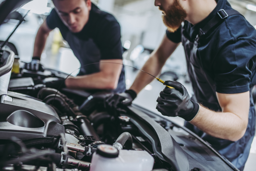 Serviços de manutenção automotiva - Foto: Canva