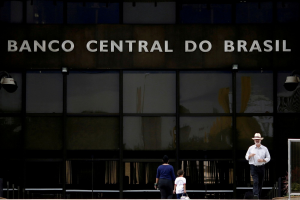 Fachada Banco Central do Brasil - Imagem: Ueslei Marcelino - Reuters