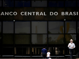 Fachada Banco Central do Brasil - Imagem: Ueslei Marcelino - Reuters