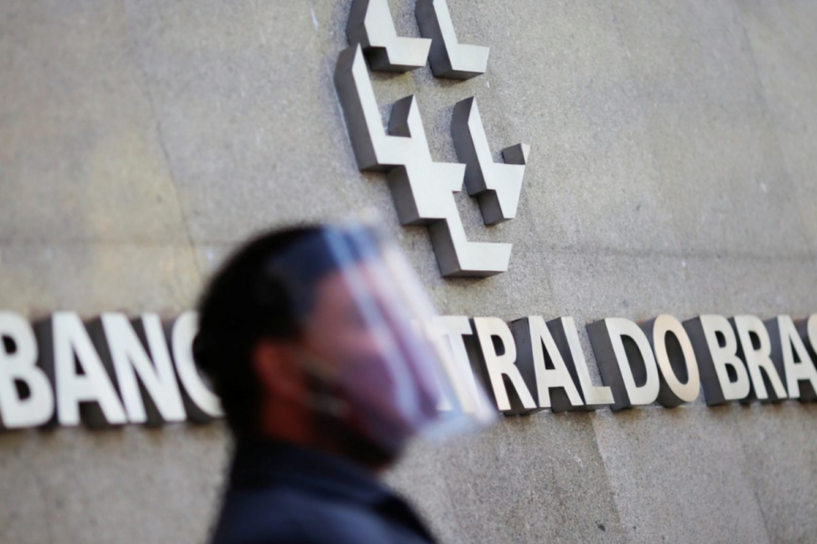 Fachada do Banco Central do Brasil - BC - Foto: Adriano Machado - Reuters
