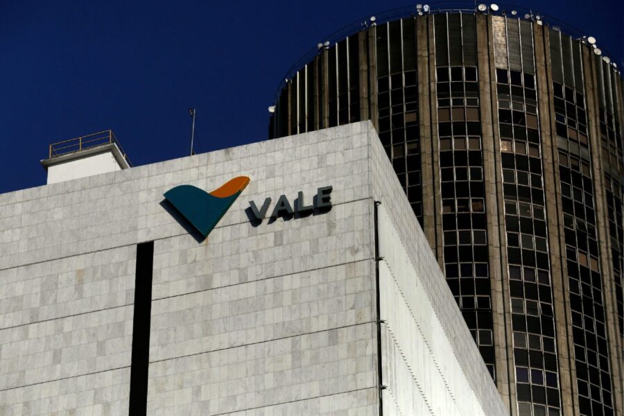 Sede da Vale em Brasília/DF - Foto: Pilar Olivares - Reuters