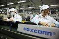 Linha de produção da Foxconn - Foto: Getty Images