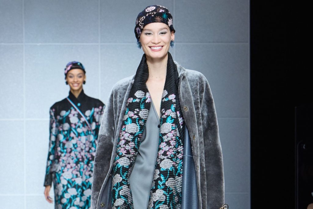 3 momentos inspiradores do inverno de Giorgio Armani Forbes