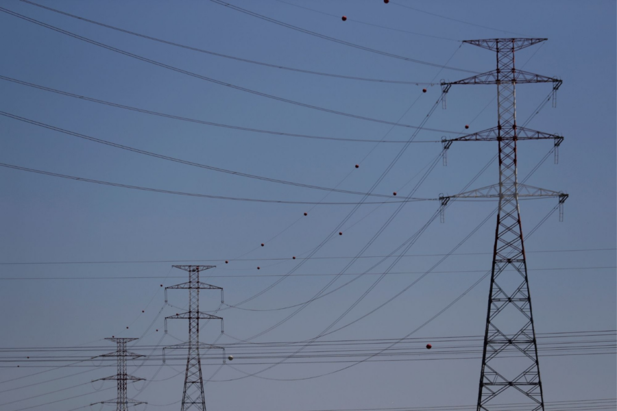 Linhas de transmição da Isa Cteep - Foto: Rafael Marchante - Reuters