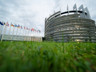 Sede do Parlamento Europeu - Foto: Divulgação Parlamento Europeu