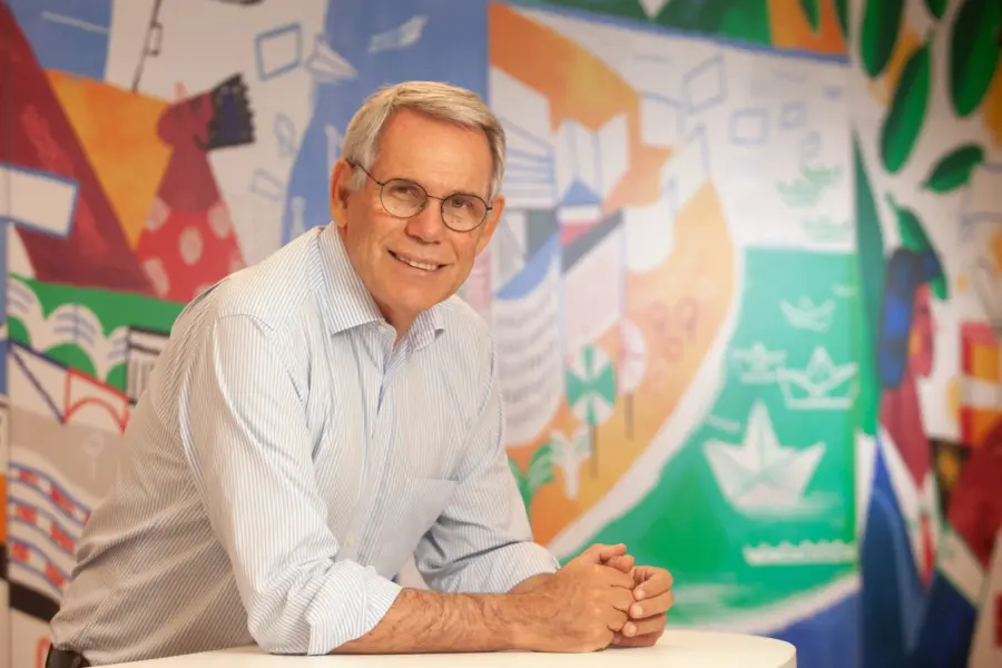 Walter Schalka Presidente da Suzano - Foto: Sergio Zacchi