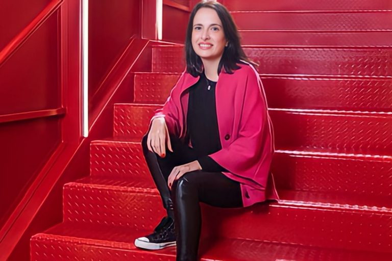 Juliana Cury, nova CMO do Santander
