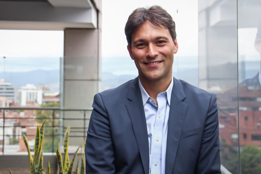 sylvester feddes novo presidente novartis brasil