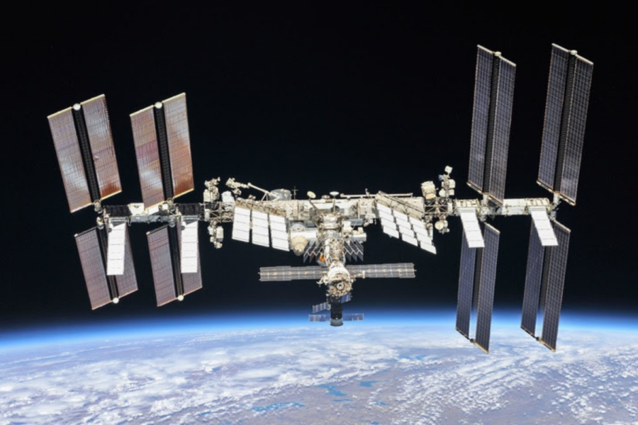 Divulgação/Nasa