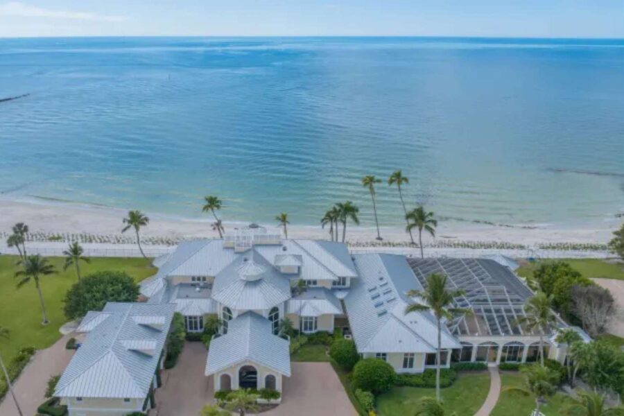 imóvel na florida mais caro dos EUA