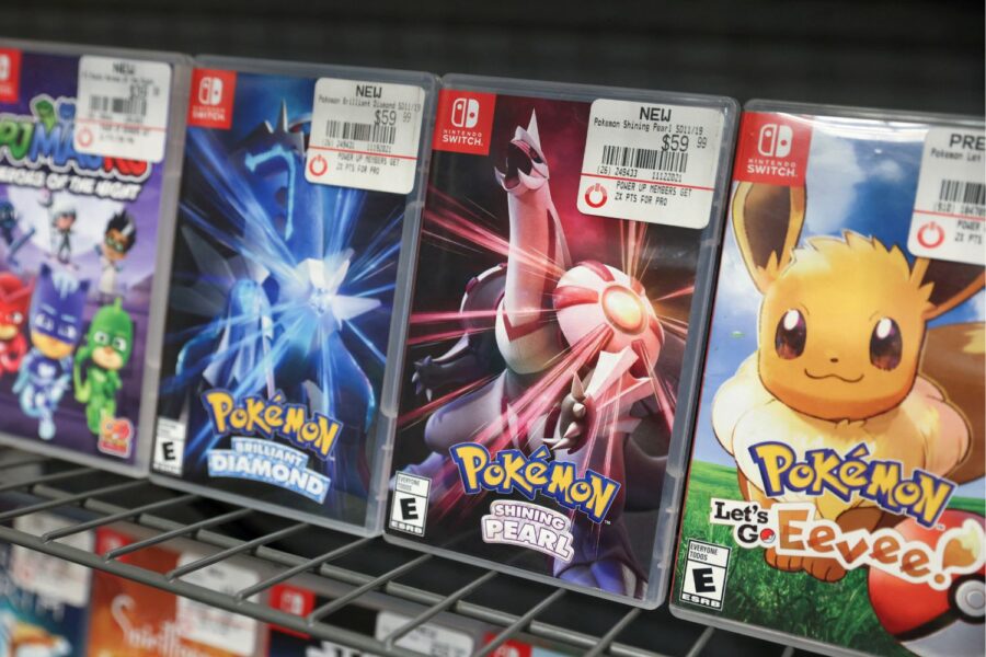 jogo de cartas pokémon