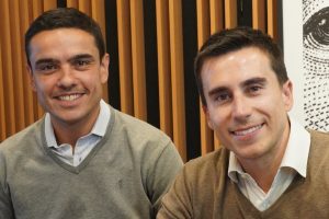 Filipe Portella e Pier Mattei são fundadores da Monte Bravo