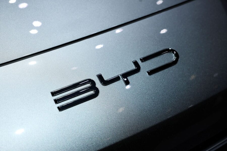 BYD